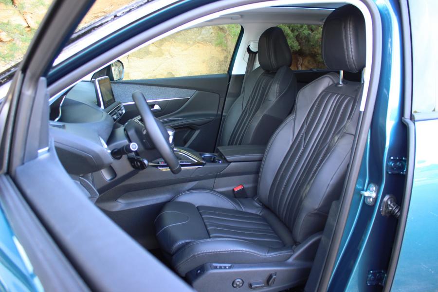  Peugeot 5008 2017 года  (WW) (фото 30 из 31)